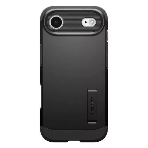SPIGEN tok TOUGH ARMOR MAG Magsafe kompatibilis  iPhone 17 Air fekete
