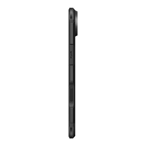 SPIGEN tok TOUGH ARMOR MAG Magsafe kompatibilis  iPhone 17 Air fekete