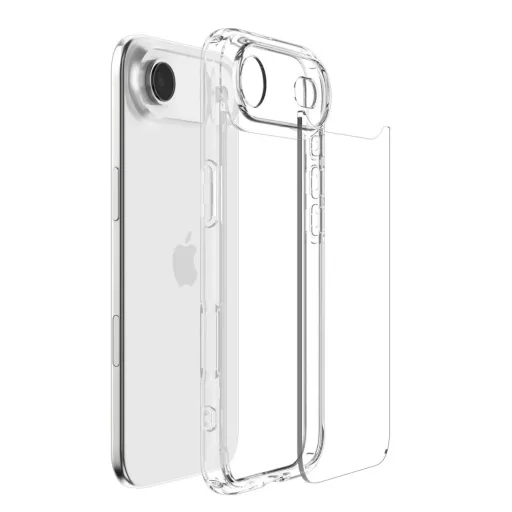 SPIGEN tok ULTRA HYBRID  iPhone 17 Air crystal átlátszó
