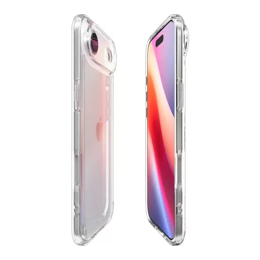 SPIGEN tok ULTRA HYBRID  iPhone 17 Air crystal átlátszó