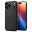 SPIGEN tok LIQUID AIR  iPhone 17 Pro matte fekete