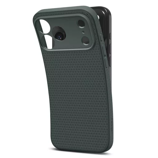 SPIGEN tok LIQUID AIR  iPhone 17 Pro abbys zöld