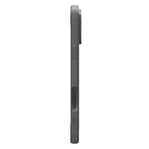SPIGEN tok RUGGED ARMOR MAG Magsafe kompatibilis  iPhone 17 Pro szürke