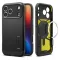 SPIGEN tok TOUGH ARMOR MAG Magsafe kompatibilis  iPhone 17 Pro fekete