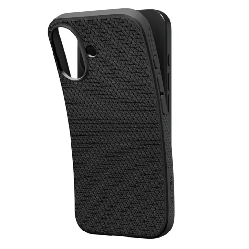 SPIGEN tok LIQUID AIR  iPhone 17 matte fekete