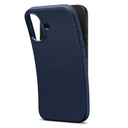 SPIGEN tok LIQUID AIR  iPhone 17 sötétkék