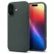 SPIGEN tok LIQUID AIR  iPhone 17 abbys zöld