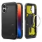 SPIGEN tok TOUGH ARMOR MAG Magsafe kompatibilis  iPhone 17 fekete