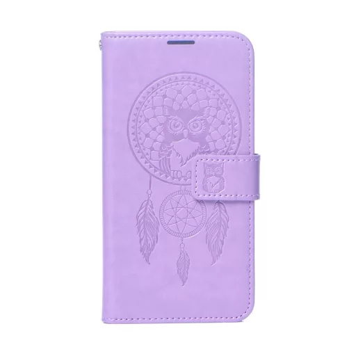 Mezzo Flip tok XIAOMI Redmi 15C (173,16 x 81,07 x 8,2) dreamcatcher lila