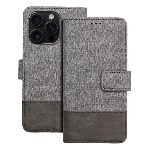 GOMMA Flip tok Xiaomi Redmi 15C (173,16 x 81,07 x 8,2) szürke