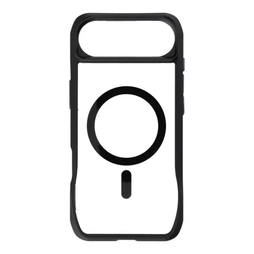 ROAR Slim Defender ütésálló tok Magsafe kompatibilis iPhone 17 Air fekete