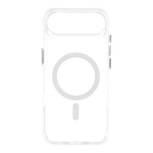 ROAR Slim Defender ütésálló tok Magsafe kompatibilis iPhone 17 Air átlátszó