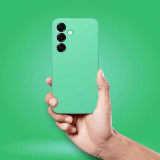 Szilikon tok 2 mm Realme 15 / 15 PRO  menta