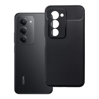   Carbon premium tok Xiaomi Redmi 15 4G / 15 5G (171.1mm)  fekete