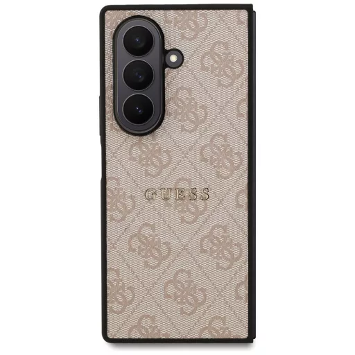 GUESS tok SAMSUNG Z Fold7 GUHMZFD7P4MSEGCP (Magnetic 4G PU W/ Classic) rózsaszín