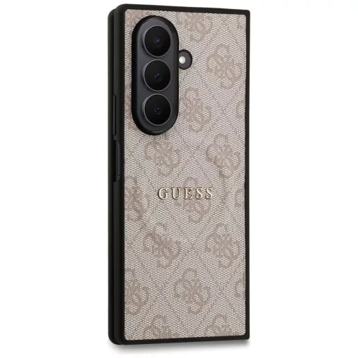 GUESS tok SAMSUNG Z Fold7 GUHMZFD7P4MSEGCP (Magnetic 4G PU W/ Classic) rózsaszín