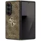 GUESS tok SAMSUNG Z Fold7 GUHCZFD74GMGBR (4G PU Big Logo) barna