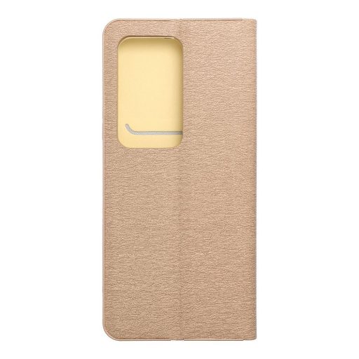 Luna Gold Flip tok Xiaomi Redmi 15 4G / 5G (171.1) arany