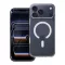 Forcell F-Protect Clear Hybrid Premium tok iPhone 17 PRO MAX  Magsafe kompatibilis with átlátszó
