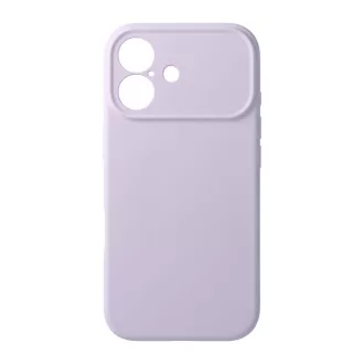   F-Protect Rubber Premium MagSafe kompatibilis tok iPhone 17 mauve