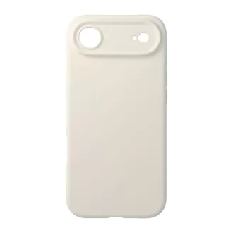   Forcell F-Protect Rubber Premium tok iPhone 17 AIR  Magsafe kompatibilis antique fehér