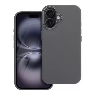   Forcell F-Protect Frame Premium tok iPhone 16  Magsafe kompatibilis szürke