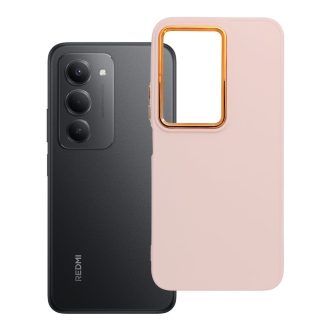 Frame tok XIAOMI Redmi 15 4G / 5G (169mm) púderrózsaszín