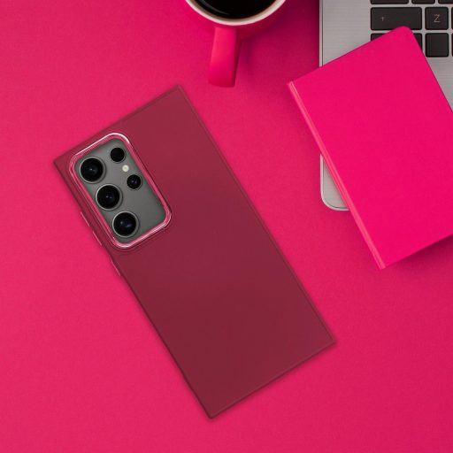 Frame tok Xiaomi Redmi 15 4G / 5G (169mm) magenta
