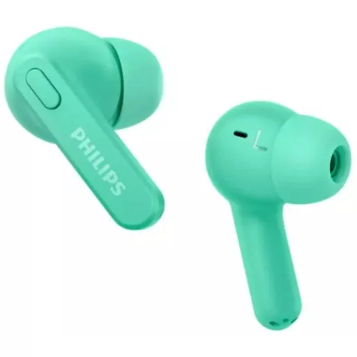 Philips vezeték nélküli fülhallgató TWS TAT2206GR/00 zöld