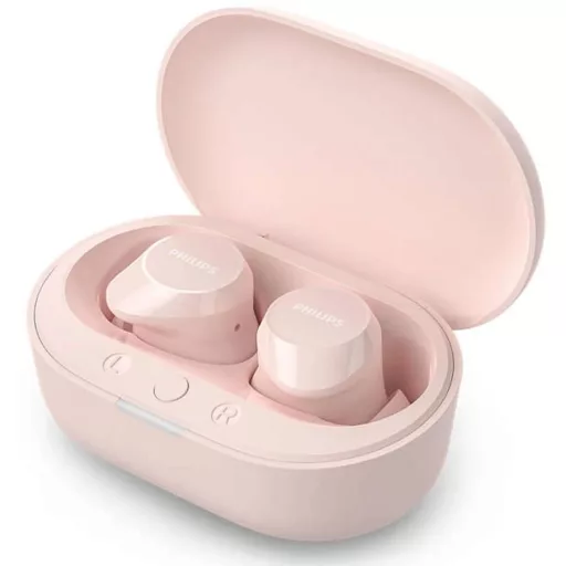 Philips TAT1209PK/00 TWS vezeték nélküli fülhallgató pink