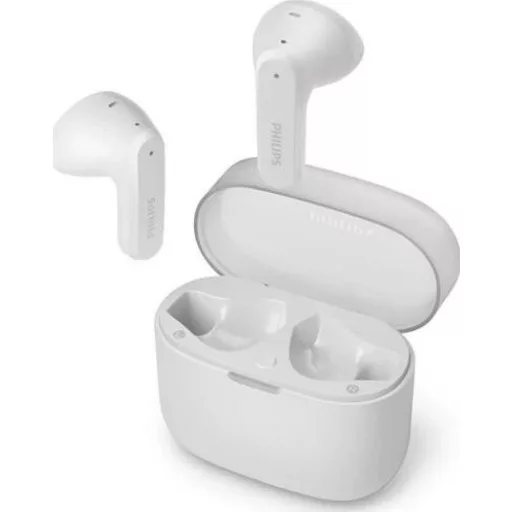Philips vezeték nélküli fülhallgató TWS TAT2139WT/00 fehér