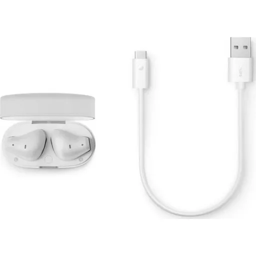 Philips vezeték nélküli fülhallgató TWS TAT2139WT/00 fehér