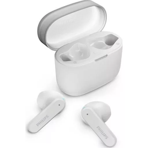 Philips vezeték nélküli fülhallgató TWS TAT2139WT/00 fehér