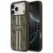 GUESS tok iPhone 17 Pro Max Magsafe kompatibilis GUHMP17XP4RPSW (4G Printed Stripes) barna
