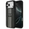 GUESS tok iPhone 17 Pro Max Magsafe kompatibilis GUHMP17XP4RPSK (4G Printed Stripes) fekete