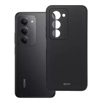   ROAR ALL DAY COLORFUL JELLY tok XIAOMI Redmi 15 4G / 5G (171,1mm) fekete