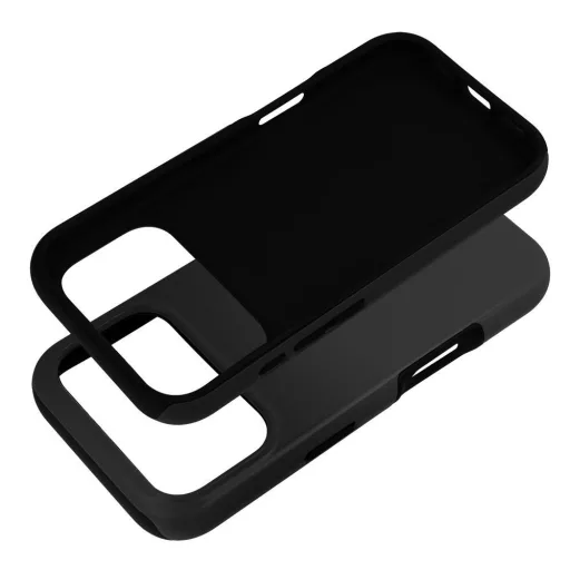 ROAR RAINBOW BUMPER tok Magsafe kompatibilis  iPhone 16 fekete