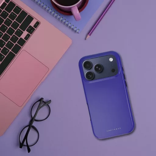 ROAR RAINBOW BUMPER tok Magsafe kompatibilis  iPhone 17 Pro lila