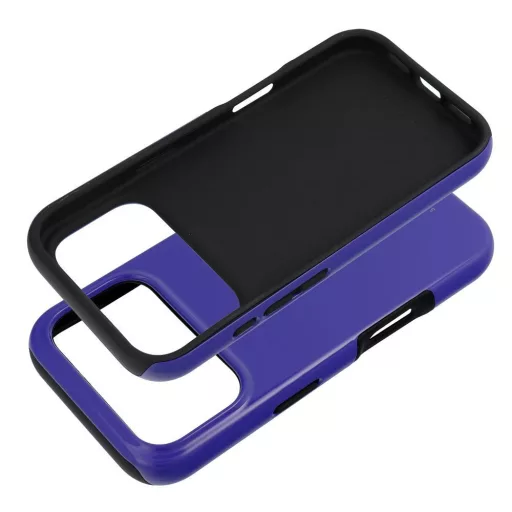 ROAR RAINBOW BUMPER tok Magsafe kompatibilis  iPhone 16 lila