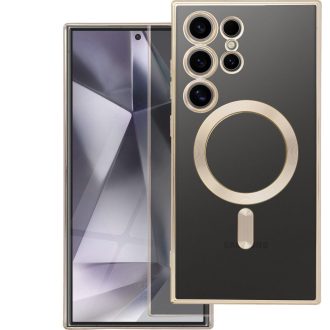   Electro Mag Cover tok Xiaomi Redmi 15C (173,16 x 81,07 x 8,2)  Magsafe kompatibilis arany