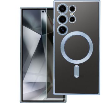   Electro Mag Cover tok Xiaomi Redmi 15 4G / 5G (171,1mm)  Magsafe kompatibilis kék