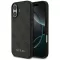 GUESS tok iPhone 17 GUHCP17SG4GFGR (PU 4G Classic) Fekete
