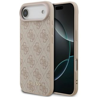   GUESS tok iPhone 17 Air GUHCP17MG4GFPI (PU 4G Classic) rózsaszín