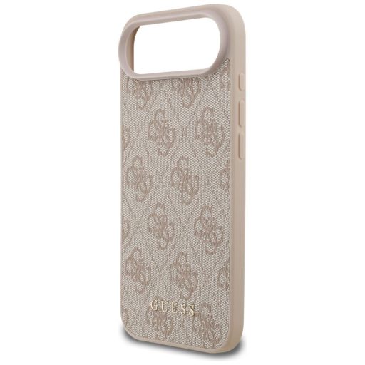 GUESS tok iPhone 17 Air GUHCP17MG4GFPI (PU 4G Classic) rózsaszín