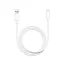 OPPO eredeti USB-A – USB-C töltőkábel 3A DL129 1 m fehér