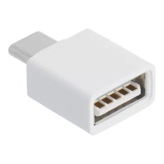 OPPO USB – USB-C adapter fehér