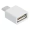 OPPO USB – USB-C adapter fehér