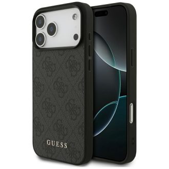 GUESS GUHCP17XG4GFGR PU tok iPhone 17 Pro Max barna