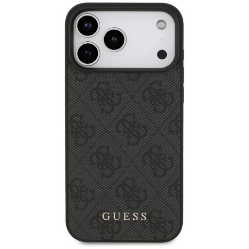 GUESS GUHCP17XG4GFGR PU tok iPhone 17 Pro Max barna
