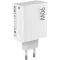 Xiaomi eredeti hálózati töltő USB-A 90W MDY-15-EK fehér bulk